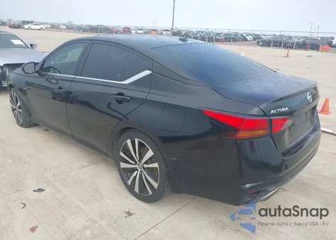 2020 Nissan Altima Sr Fwd from USA, damaged, VIN 1N4BL4CV0LN311326